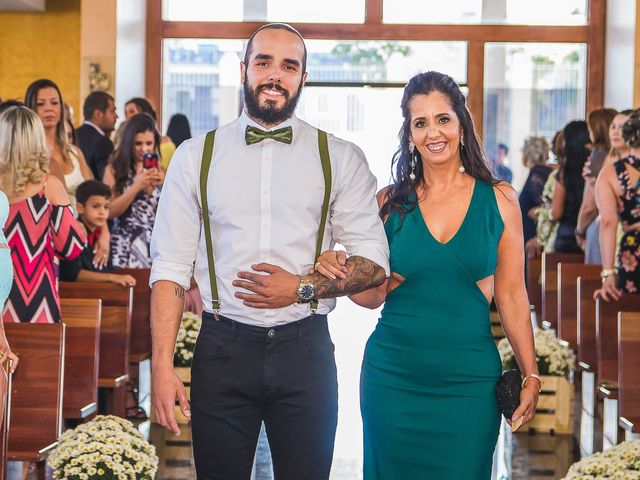 O casamento de Bruno e Cíntia em Brasília, Distrito Federal 41