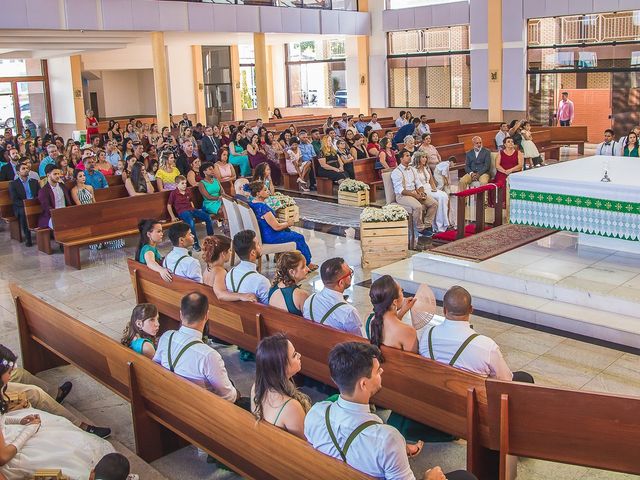 O casamento de Bruno e Cíntia em Brasília, Distrito Federal 72