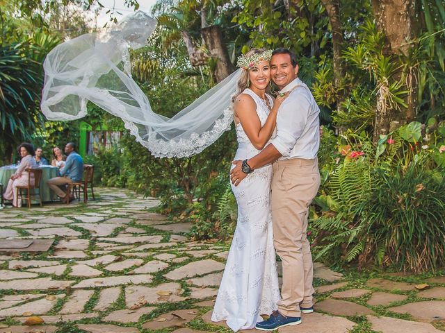 O casamento de Bruno e Cíntia em Brasília, Distrito Federal 96