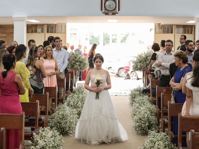 O casamento de Tiago e Junia em Brasília, Distrito Federal 17