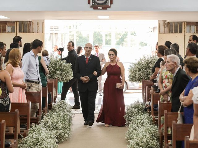 O casamento de Tiago e Junia em Brasília, Distrito Federal 19