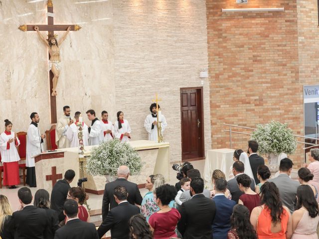 O casamento de Tiago e Junia em Brasília, Distrito Federal 43