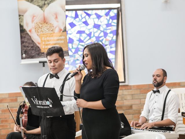 O casamento de Tiago e Junia em Brasília, Distrito Federal 52