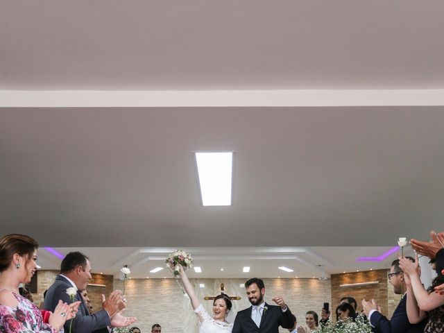 O casamento de Tiago e Junia em Brasília, Distrito Federal 1