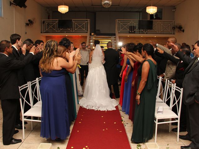 O casamento de Erick e Janaina em Osasco, São Paulo 1
