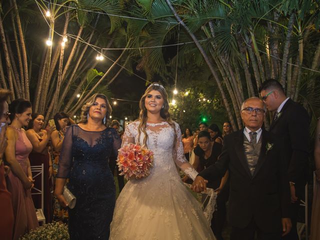 O casamento de Lourival e Tatiane em Paulista, Pernambuco 7