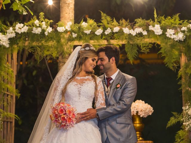 O casamento de Tatiane e Lourival