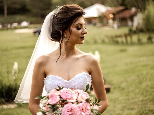 O casamento de Tiago e Amanda em Curitiba, Paraná 9