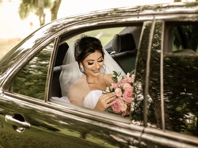 O casamento de Tiago e Amanda em Curitiba, Paraná 15