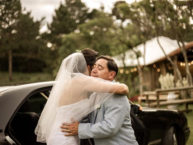 O casamento de Tiago e Amanda em Curitiba, Paraná 18