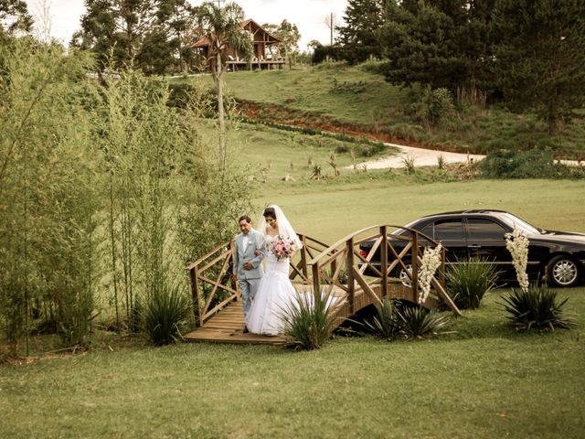 O casamento de Tiago e Amanda em Curitiba, Paraná 20