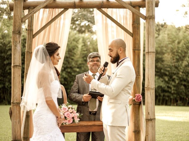 O casamento de Tiago e Amanda em Curitiba, Paraná 28