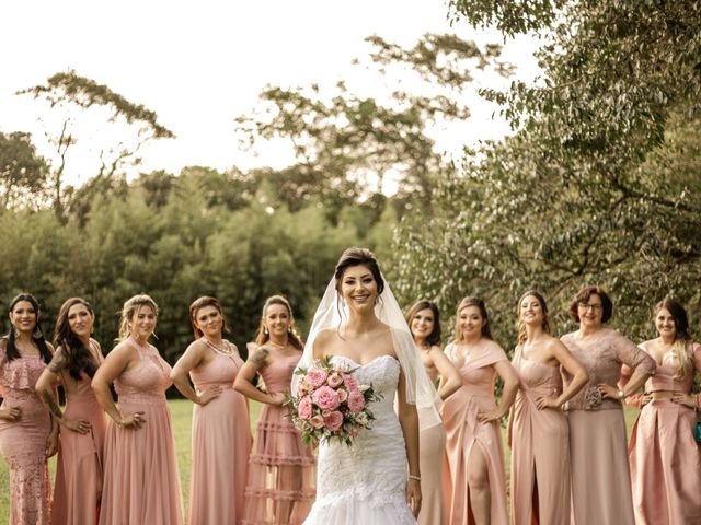 O casamento de Tiago e Amanda em Curitiba, Paraná 37