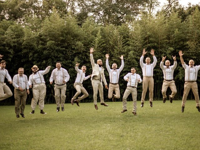 O casamento de Tiago e Amanda em Curitiba, Paraná 39