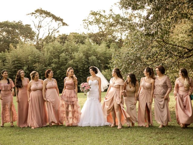 O casamento de Tiago e Amanda em Curitiba, Paraná 40