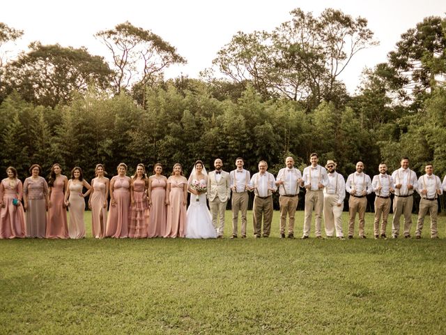 O casamento de Tiago e Amanda em Curitiba, Paraná 42