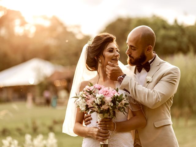 O casamento de Tiago e Amanda em Curitiba, Paraná 2