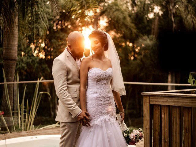 O casamento de Tiago e Amanda em Curitiba, Paraná 50