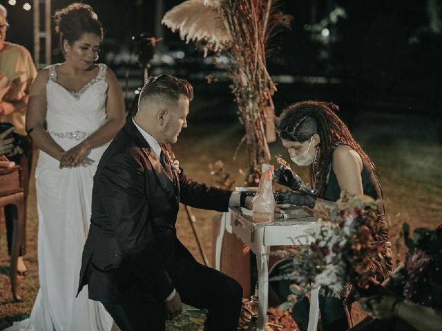 O casamento de Danilo e Juliana  em São José dos Campos, São Paulo Estado 4