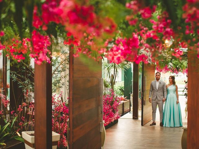 O casamento de Alexandre e Patrícia em Florianópolis, Santa Catarina 35