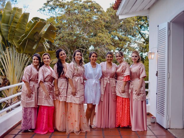 O casamento de Mario e Carla em Cotia, São Paulo Estado 18