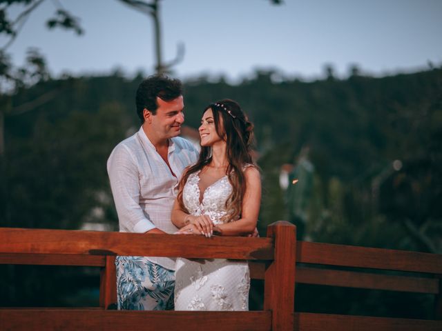 O casamento de Marcelo e Patrícia em Ilhabela, São Paulo Estado 36