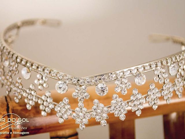 O casamento de Tomas e Mariana em Araçariguama, São Paulo Estado 10