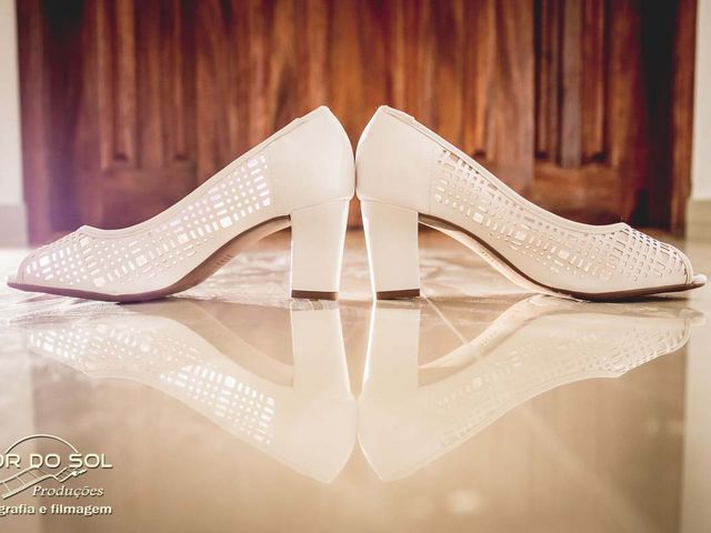 O casamento de Tomas e Mariana em Araçariguama, São Paulo Estado 11