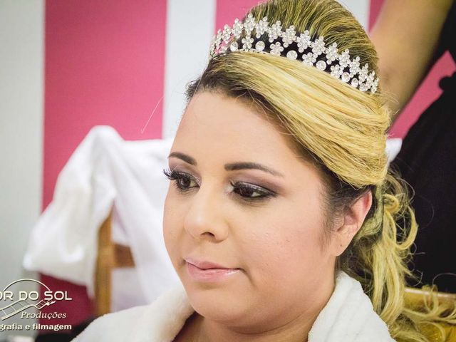 O casamento de Tomas e Mariana em Araçariguama, São Paulo Estado 27