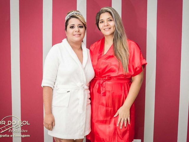 O casamento de Tomas e Mariana em Araçariguama, São Paulo Estado 33