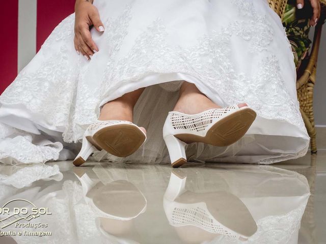 O casamento de Tomas e Mariana em Araçariguama, São Paulo Estado 50