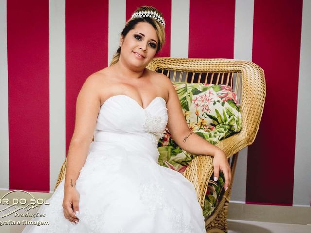 O casamento de Tomas e Mariana em Araçariguama, São Paulo Estado 52