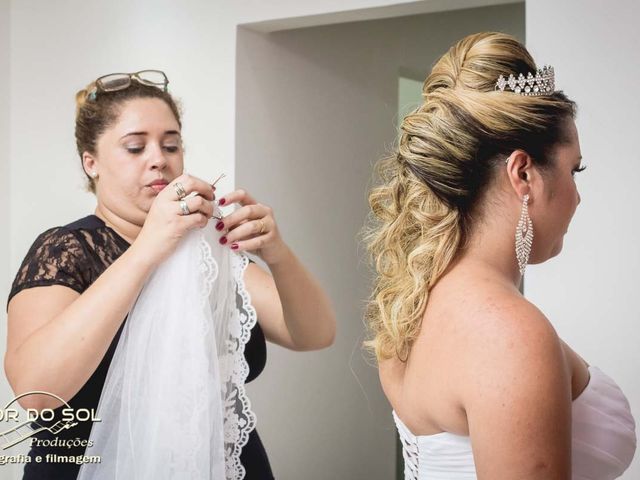 O casamento de Tomas e Mariana em Araçariguama, São Paulo Estado 57