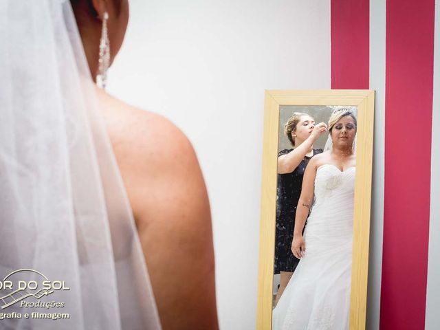 O casamento de Tomas e Mariana em Araçariguama, São Paulo Estado 60