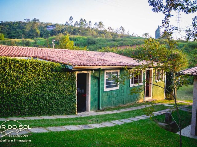 O casamento de Tomas e Mariana em Araçariguama, São Paulo Estado 79