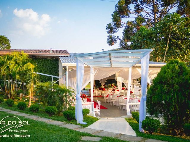 O casamento de Tomas e Mariana em Araçariguama, São Paulo Estado 80
