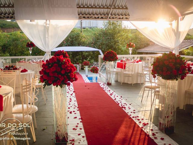 O casamento de Tomas e Mariana em Araçariguama, São Paulo Estado 93