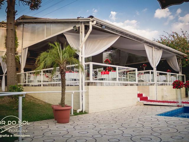 O casamento de Tomas e Mariana em Araçariguama, São Paulo Estado 99