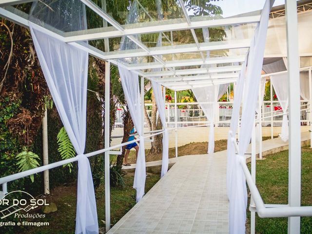 O casamento de Tomas e Mariana em Araçariguama, São Paulo Estado 100