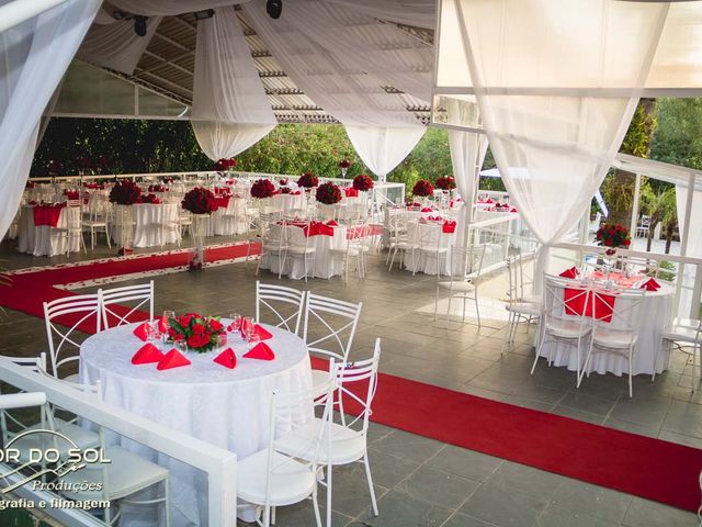 O casamento de Tomas e Mariana em Araçariguama, São Paulo Estado 101