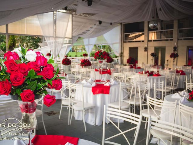 O casamento de Tomas e Mariana em Araçariguama, São Paulo Estado 103