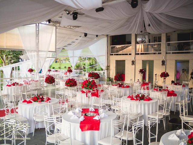 O casamento de Tomas e Mariana em Araçariguama, São Paulo Estado 104