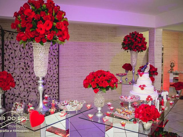 O casamento de Tomas e Mariana em Araçariguama, São Paulo Estado 107
