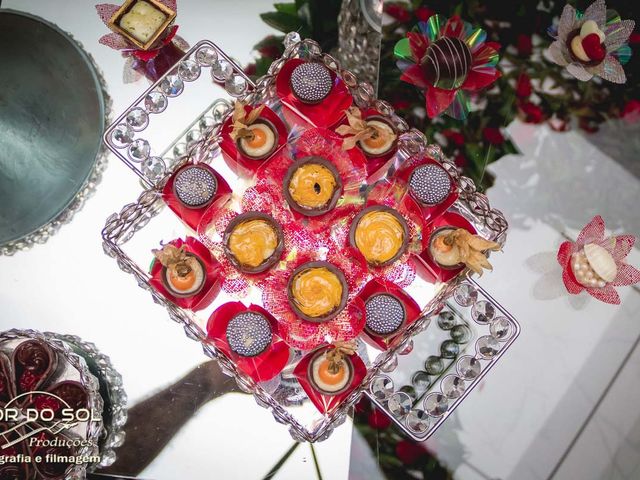O casamento de Tomas e Mariana em Araçariguama, São Paulo Estado 119