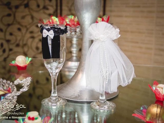O casamento de Tomas e Mariana em Araçariguama, São Paulo Estado 120