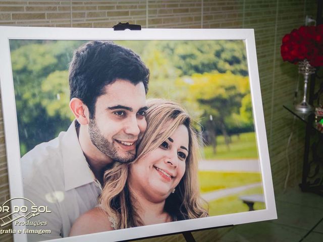 O casamento de Tomas e Mariana em Araçariguama, São Paulo Estado 122