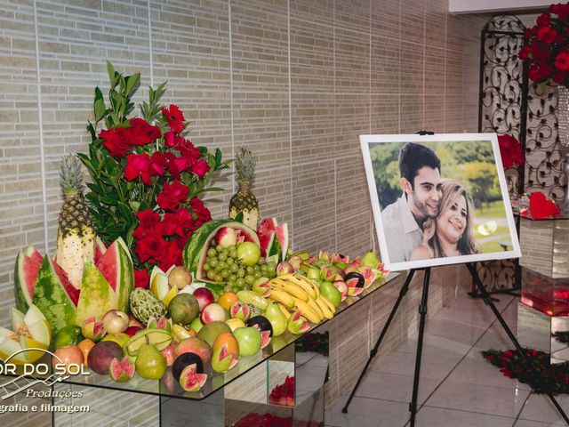 O casamento de Tomas e Mariana em Araçariguama, São Paulo Estado 123