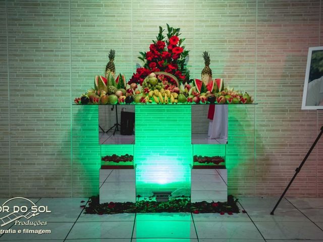 O casamento de Tomas e Mariana em Araçariguama, São Paulo Estado 124