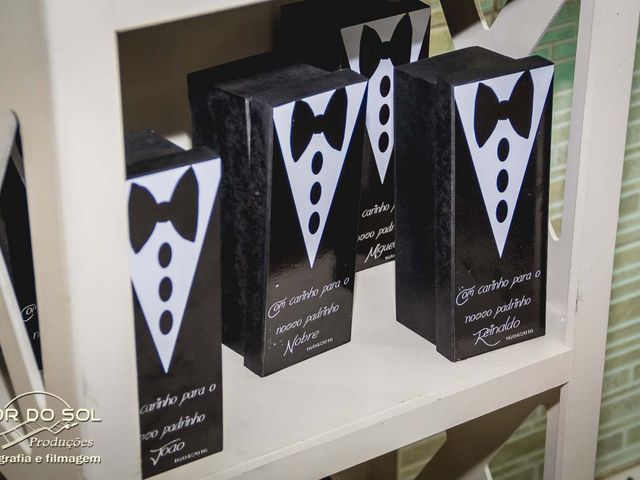 O casamento de Tomas e Mariana em Araçariguama, São Paulo Estado 132