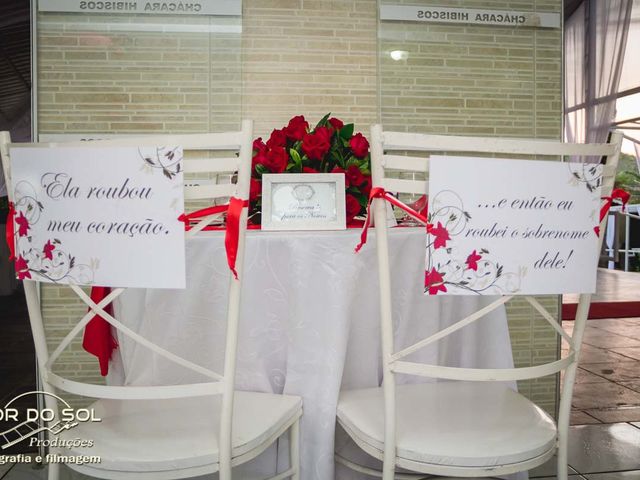 O casamento de Tomas e Mariana em Araçariguama, São Paulo Estado 135